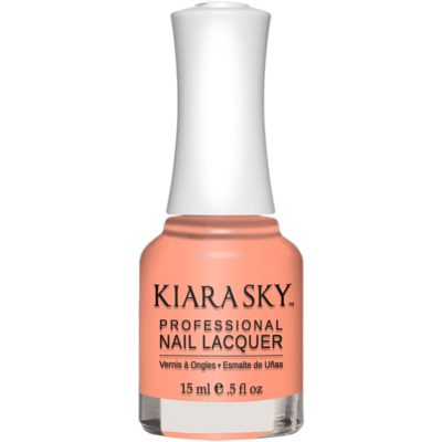Kiara Sky Nail Lacquer - N408 Chatterbox