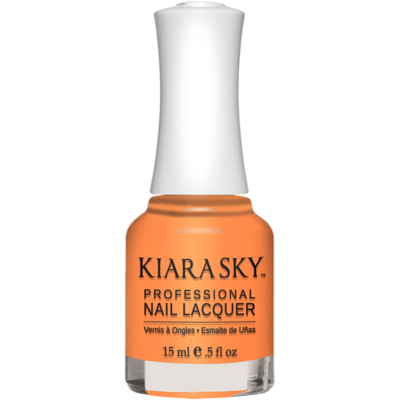 Kiara Sky Nail Lacquer - N418 Son Of A Peach