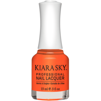 Kiara Sky Nail Lacquer - N444 Caution