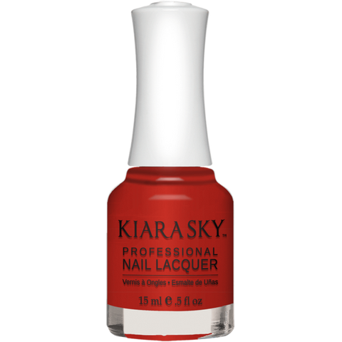 Kiara Sky Nail Lacquer - N450 Caliente