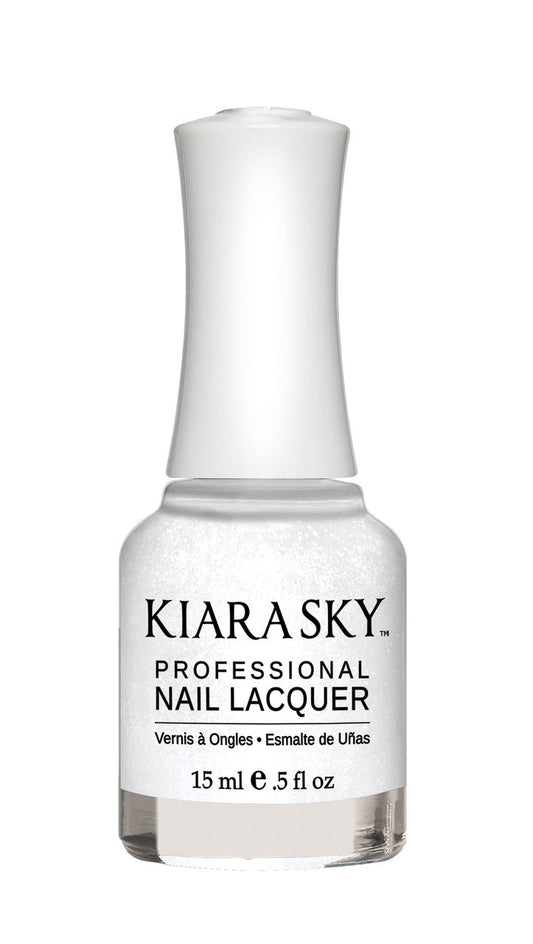 KIARA SKY Nail Lacquer - N469 Winter Wonderland