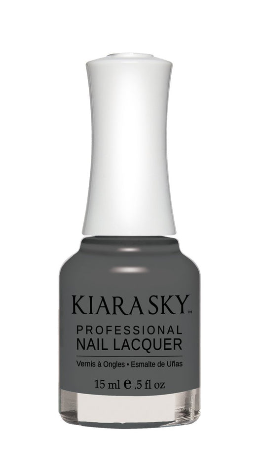 KIARA SKY Nail Lacquer - N471 Smokey Smog