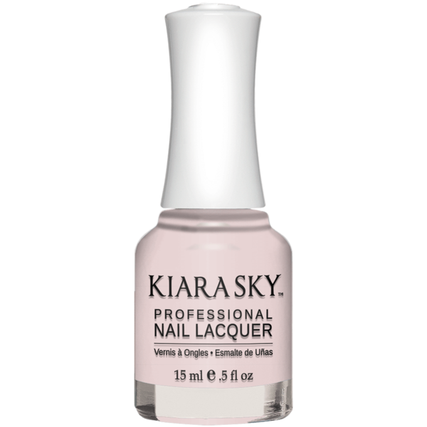 KIARA SKY Nail Lacquer - N491 Pink Powerpuff