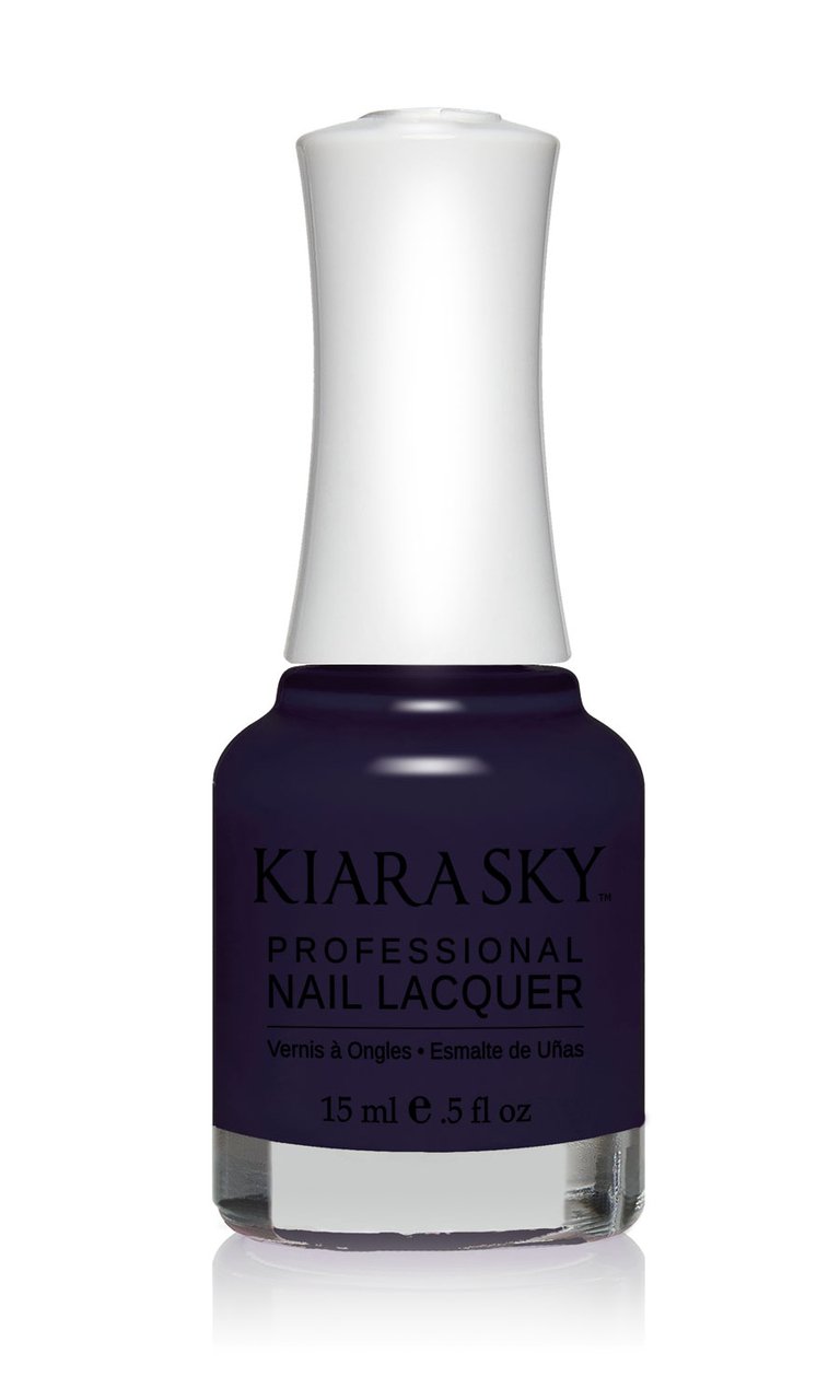 KIARA SKY Nail Lacquer - N508 Have A Grape Nite