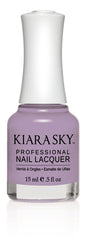 KIARA SKY Nail Lacquer - N509 Warm Lavender