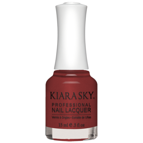 KIARA SKY Nail Lacquer - N515 Rustic Yet Refined