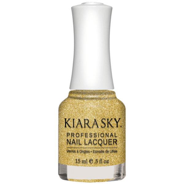 KIARA SKY Nail Lacquer - N521 Sunset BLVD