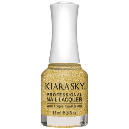 KIARA SKY Nail Lacquer - N521 Sunset BLVD