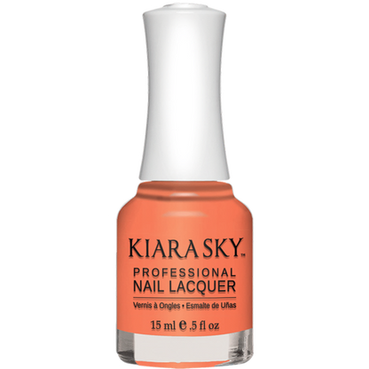 KIARA SKY Nail Lacquer - N534 Getting Warmer