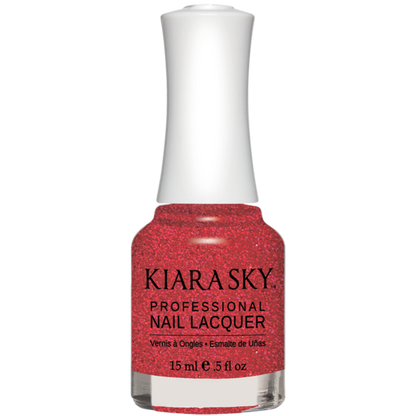 KIARA SKY Nail Lacquer - N551 Passion Potion