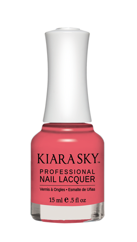 KIARA SKY Nail Lacquer - N563 Cherry On Top