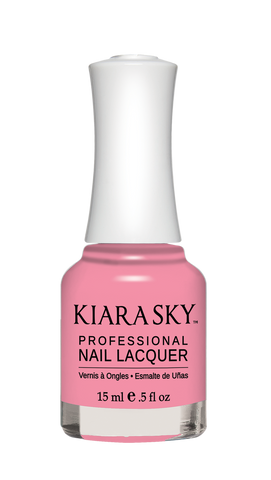 KIARA SKY Nail Lacquer - N565 Pink Champagne