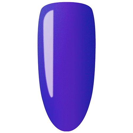 Lechat Nobility Gel & Lacquer-NBCS041 Hotrod Purple