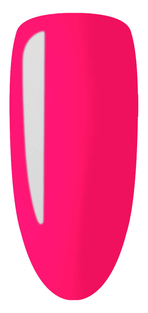 Lechat Dare To Wear Nail Lacquer 15ml - NBNL054 Pink Clarity translucent