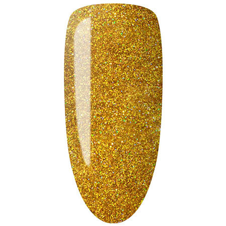 Lechat Nobility Gel & Lacquer-NBCS067 Golden Glitz