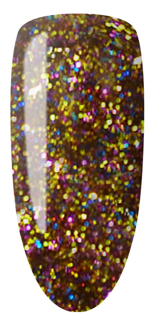 Lechat Nobility Gel - 72 All That Glitz 15ml