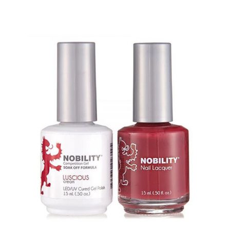 Lechat Nobility Gel & Lacquer-NBCS036 Luscious