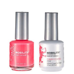 Lechat Nobility Gel & Lacquer-NBCS057 Candy Coated