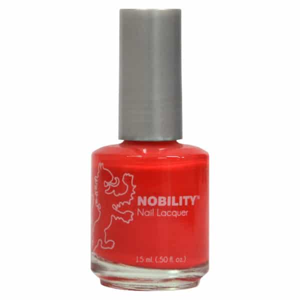Lechat Dare To Wear Nail Lacquer 15ml - NBNL033 Red Bird Frost