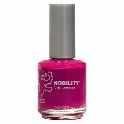 Lechat Dare To Wear Nail Lacquer 15ml - NBNL054 Pink Clarity translucent