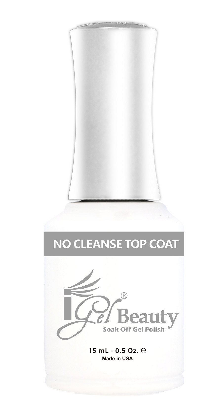 Igel No Cleanse Top Coat 15ml