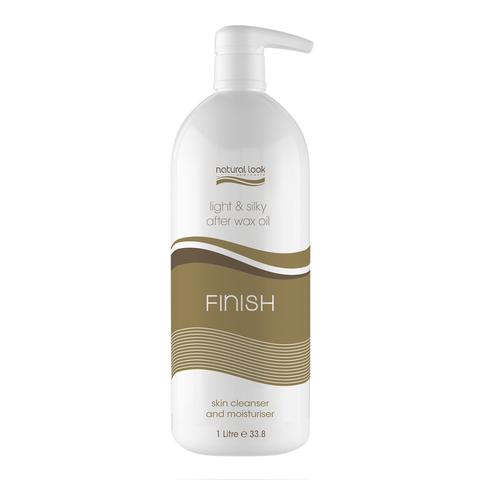 Natural Look Finish Oil 1 Ltr