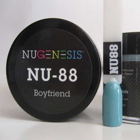 Nugenesis Dipping Powder 2oz - NU 88 Boyfriend
