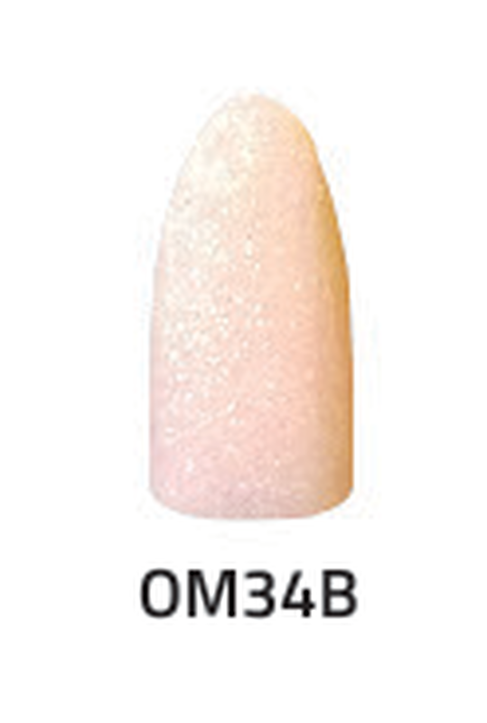 Chisel Acrylic & Dip Powder - OM34B