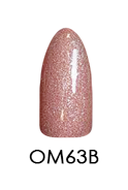 Chisel Acrylic & Dip Powder - OM63B