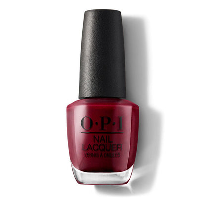 OPI Nail Lacquer – Bogota Blackberry (F52)