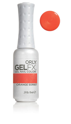 Orly Gel FX-Orange Sorbet 9ml