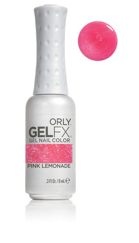 Orly Gel FX-Pink Lemonade 9ml