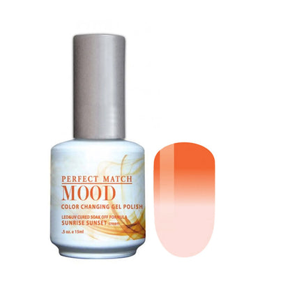 Lechat Perfect Match Mood Gel Polish - MPMG003 Sunrise Sunset 15ml