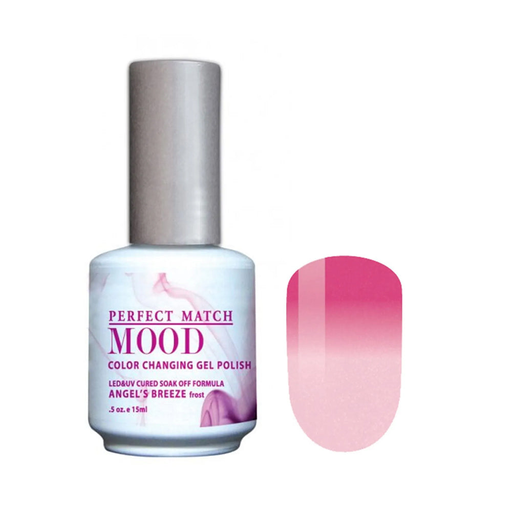 Lechat Perfect Match Mood Gel Polish - MPMG004 Angel's Breeze 15ml