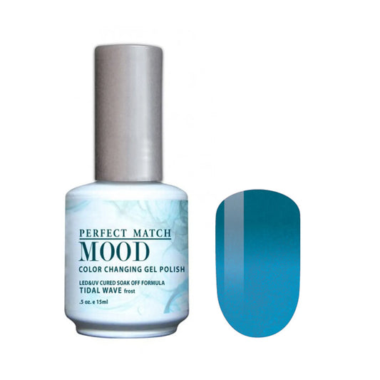 Lechat Perfect Match Mood Gel Polish - MPMG009 Tidal Wave 15ml