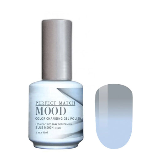 Lechat Perfect Match Mood Gel Polish - MPMG012 Blue Moon 15ml