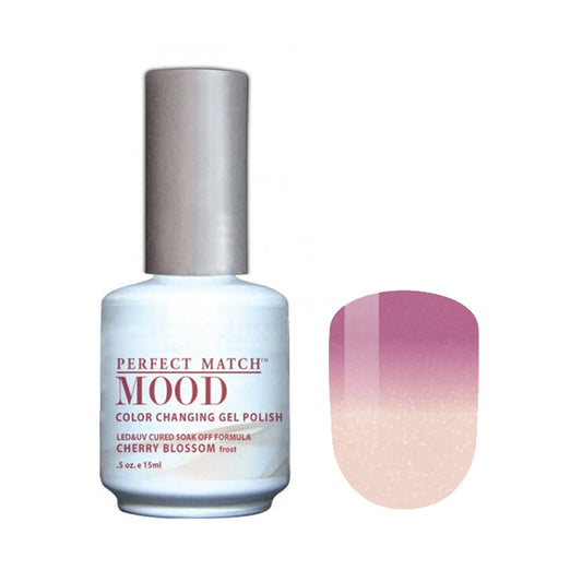 Lechat Perfect Match Mood Gel Polish - MPMG017 Cherry Blossom 15ml