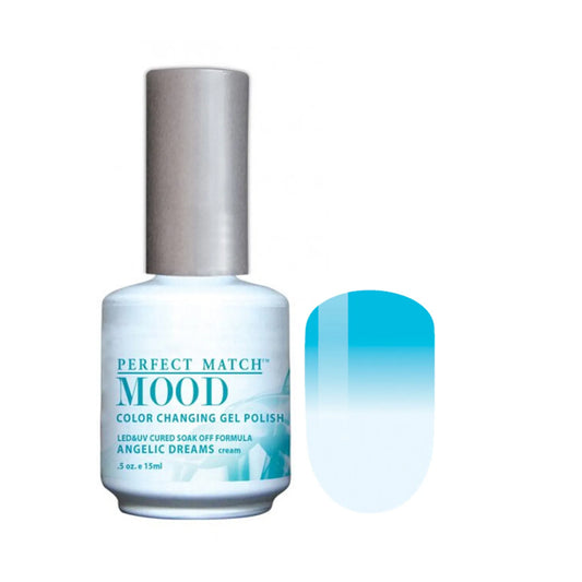 Lechat Perfect Match Mood Gel Polish - MPMG021 Angelic Dreams 15ml