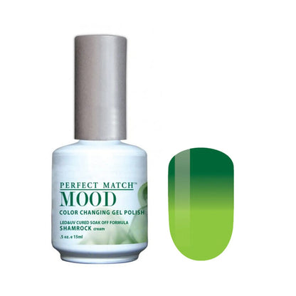 Lechat Perfect Match Mood Gel Polish - MPMG022 Shamrock 15ml