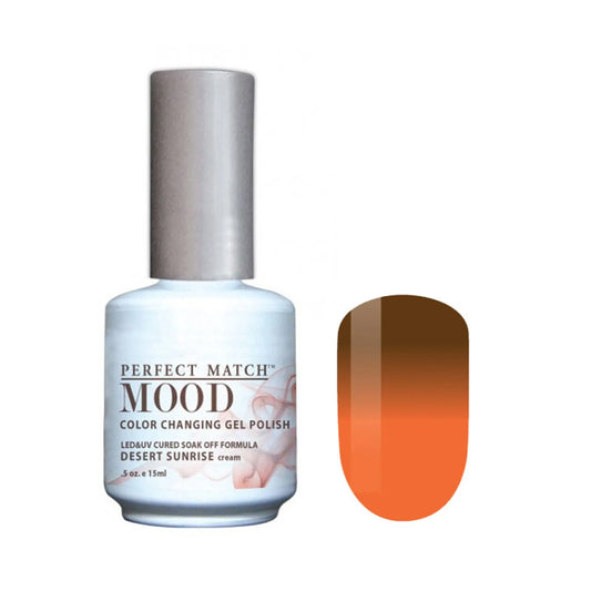 Lechat Perfect Match Mood Gel Polish - MPMG023 Desert Sunrise 15ml