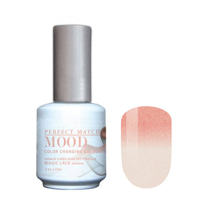 Lechat Perfect Match Mood Gel Polish - MPMG027 Magic Lace 15ml