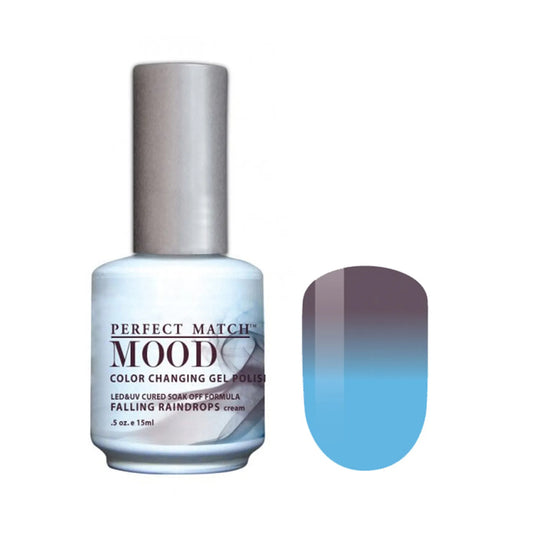 Lechat Perfect Match Mood Gel Polish - MPMG029 Falling Raindrops 15ml