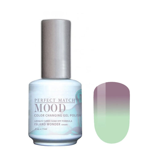 Lechat Perfect Match Mood Gel Polish - MPMG031 Island Wonder 15ml