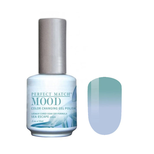 Lechat Perfect Match Mood Gel Polish - MPMG033 Sea Escape 15ml