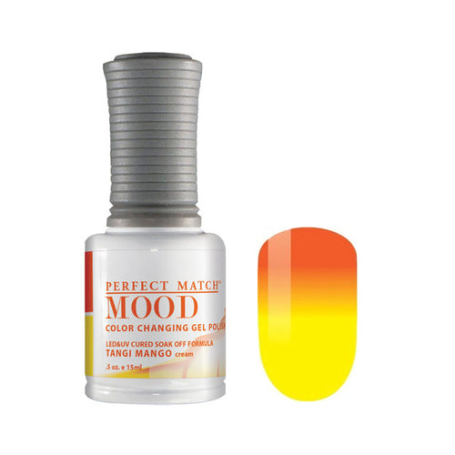 Lechat Perfect Match Mood Gel Polish - MPMG036 Tangi Mango 15ml