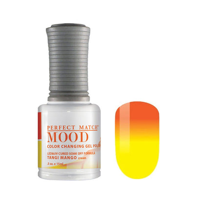 Lechat Perfect Match Mood Gel Polish - MPMG036 Tangi Mango 15ml