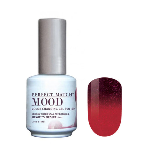 Lechat Perfect Match Mood Gel Polish - MPMG039 Wicked Love 15ml