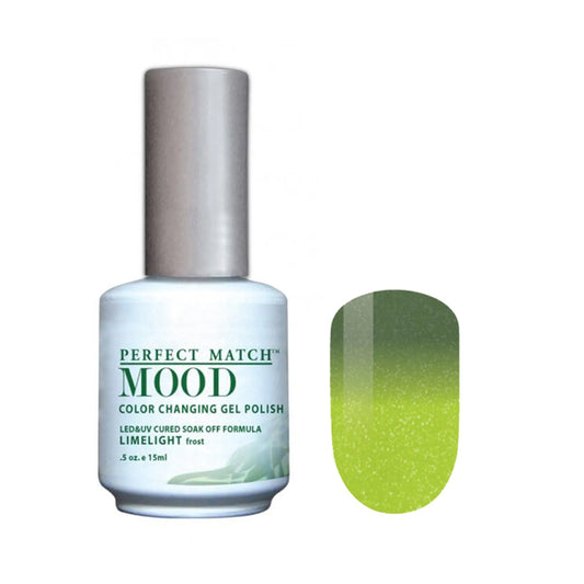 Lechat Perfect Match Mood Gel Polish - MPMG042 Limelight 15ml