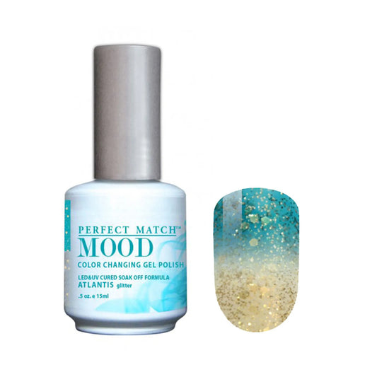 Lechat Perfect Match Mood Gel Polish - MPMG046 Atlantis 15ml