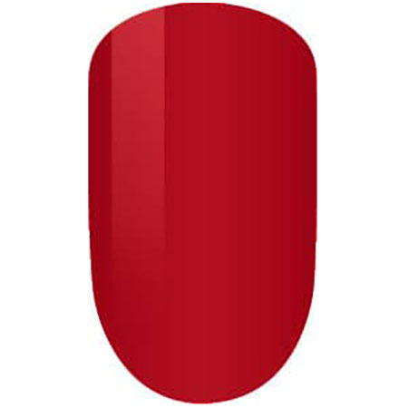 Lechat Perfect Match Gel & Lacquer-PMS03 Emperor Red Frost